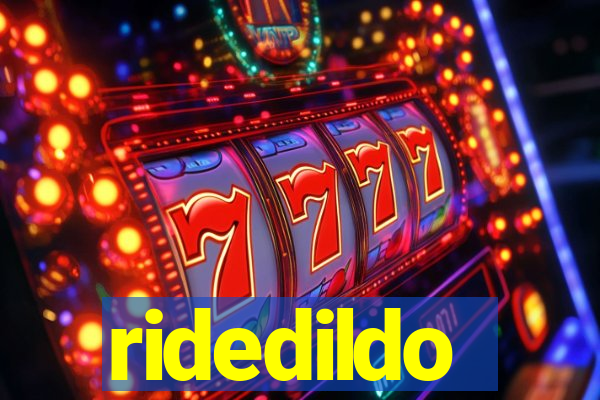 ridedildo