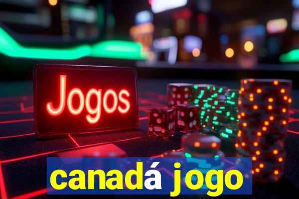 canadá jogo