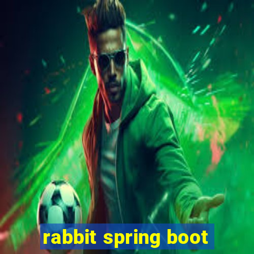 rabbit spring boot