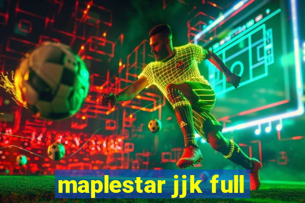 maplestar jjk full