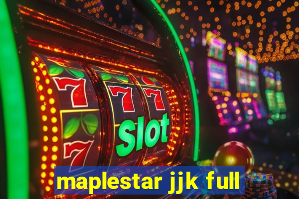 maplestar jjk full