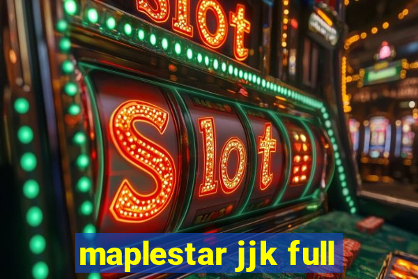 maplestar jjk full