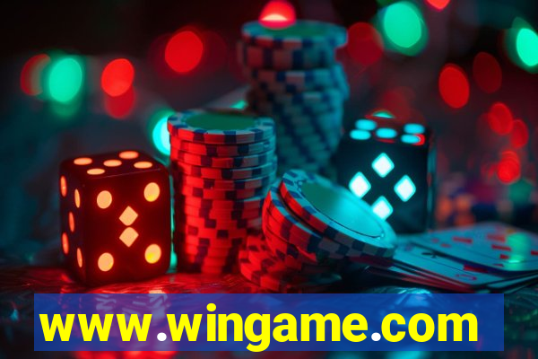 www.wingame.com