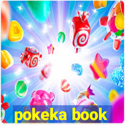 pokeka book