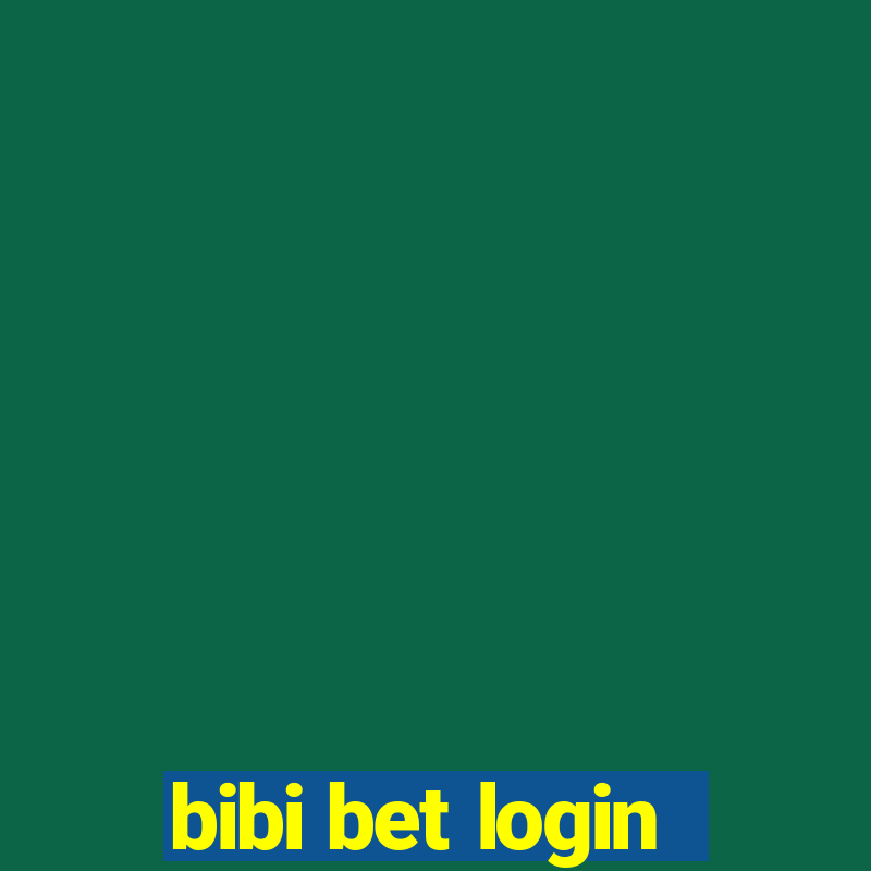 bibi bet login