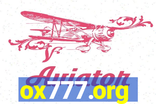 ox777.org