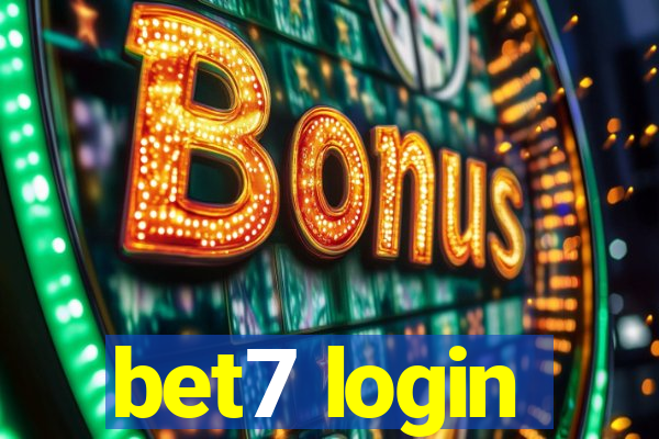 bet7 login