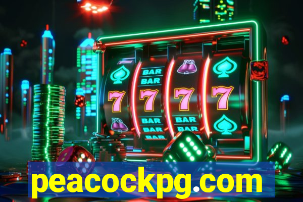 peacockpg.com