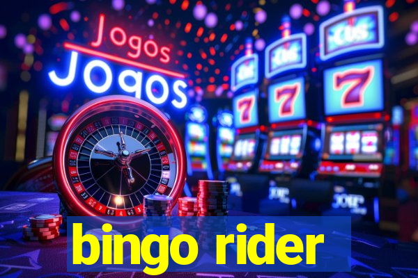 bingo rider