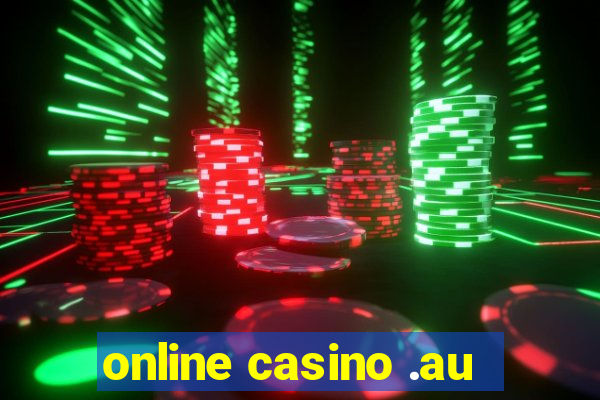 online casino .au