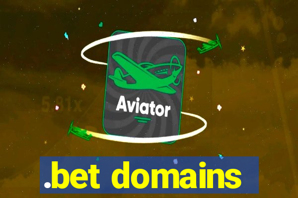 .bet domains