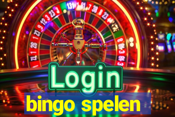 bingo spelen