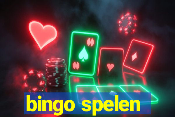 bingo spelen