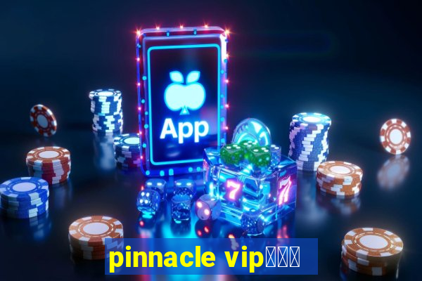 pinnacle vipコード