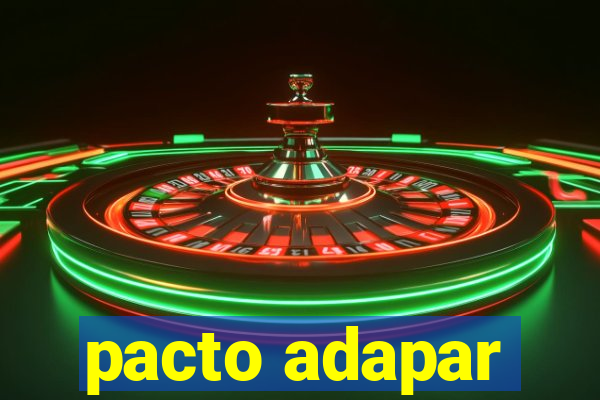 pacto adapar