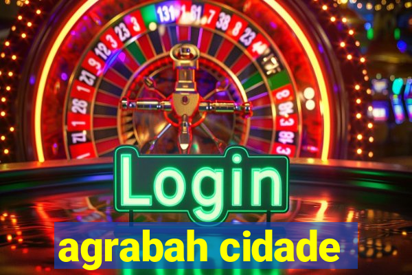 agrabah cidade