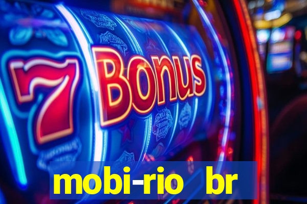 mobi-rio br trabalhe conosco