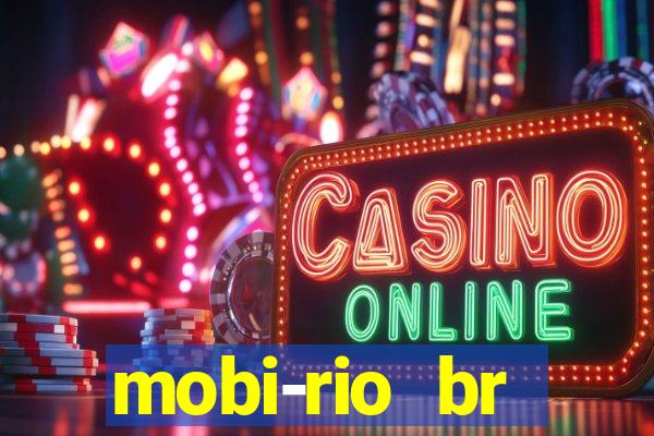 mobi-rio br trabalhe conosco