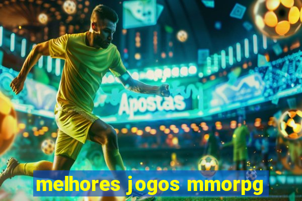 melhores jogos mmorpg