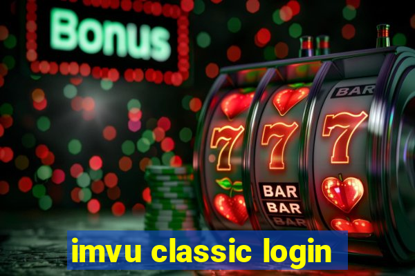 imvu classic login