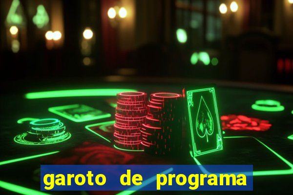 garoto de programa no rj