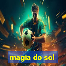 magia do sol