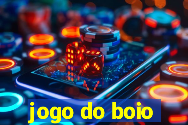 jogo do boio