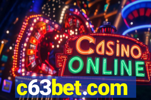 c63bet.com