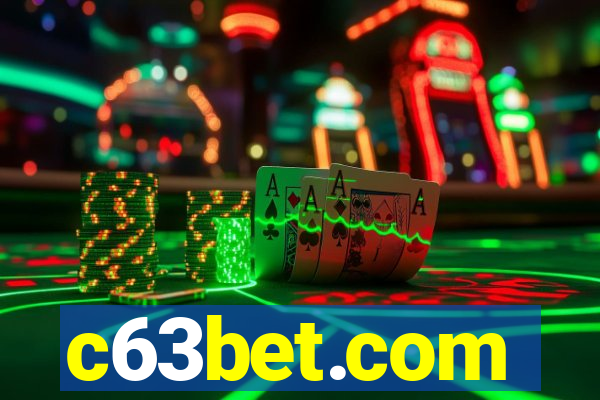 c63bet.com