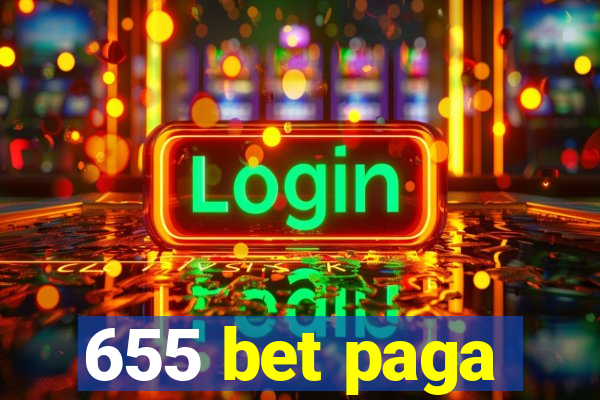 655 bet paga