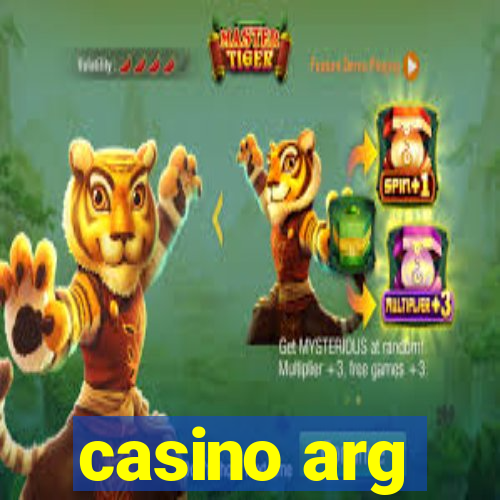 casino arg