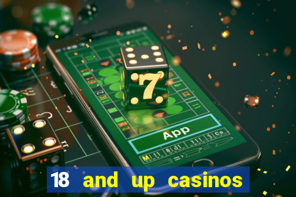 18 and up casinos in vegas