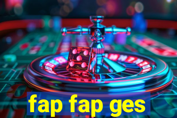 fap fap ges