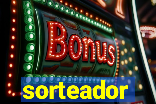 sorteador