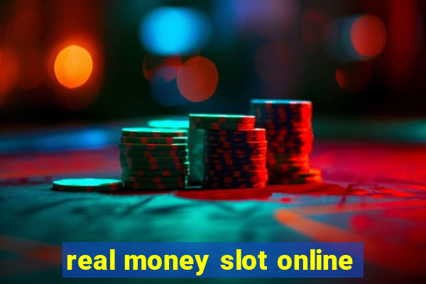 real money slot online