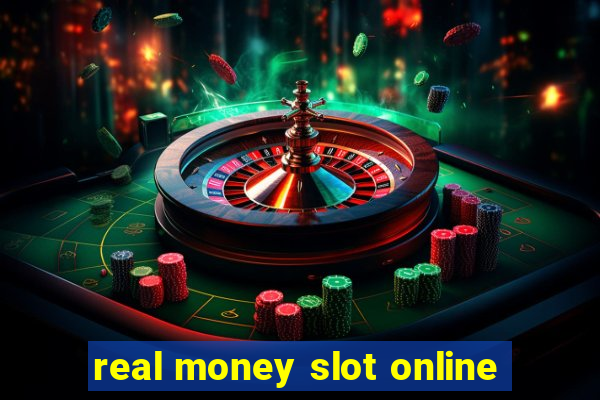 real money slot online