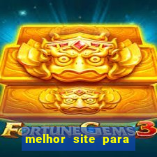 melhor site para analisar jogos de futebol