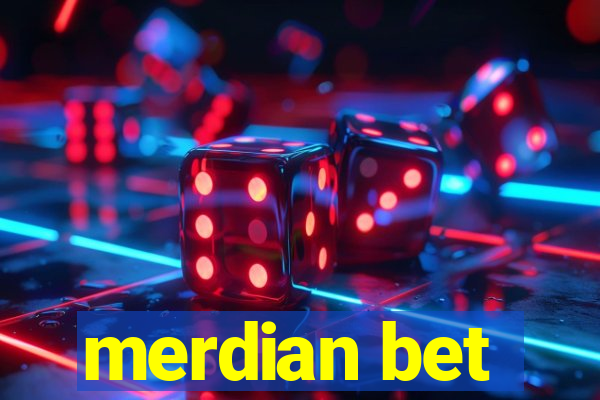 merdian bet