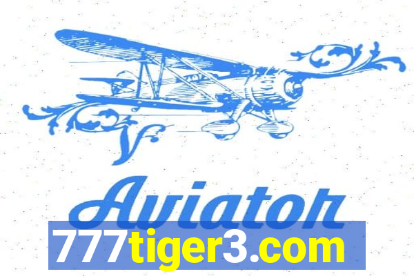 777tiger3.com