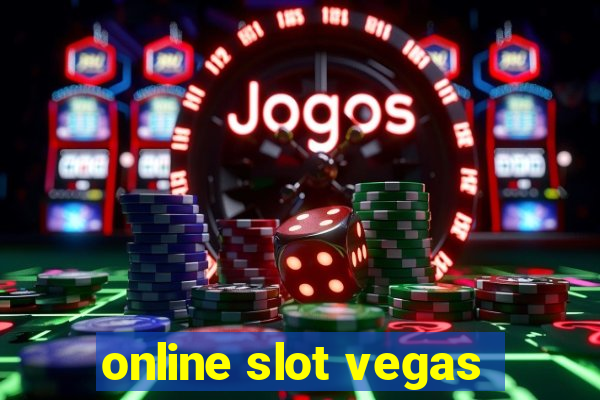 online slot vegas