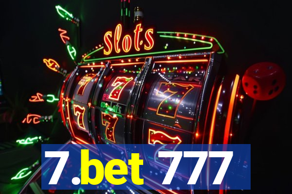 7.bet 777