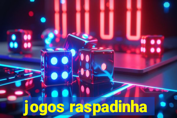 jogos raspadinha