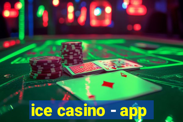 ice casino - app