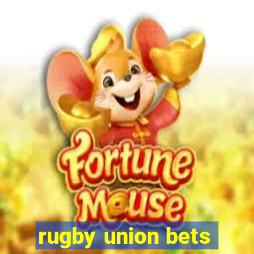 rugby union bets