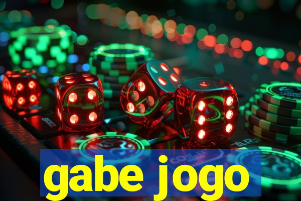 gabe jogo