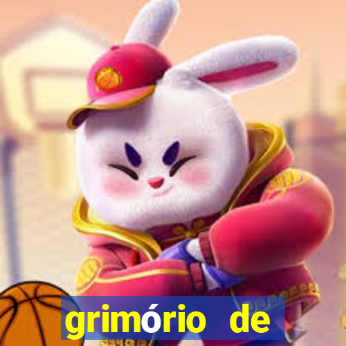 grimório de narciso pdf