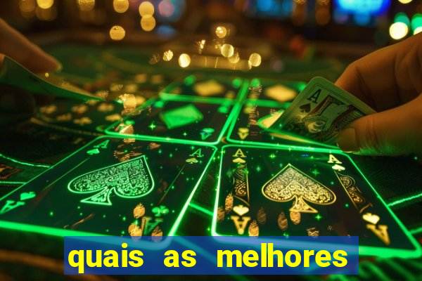 quais as melhores plataformas para jogar fortune tiger