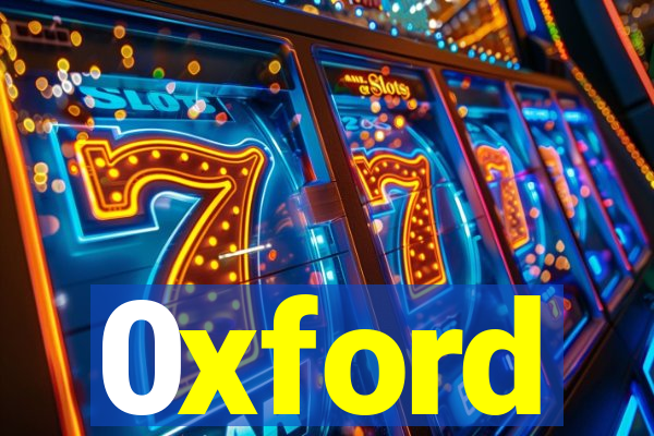 0xford