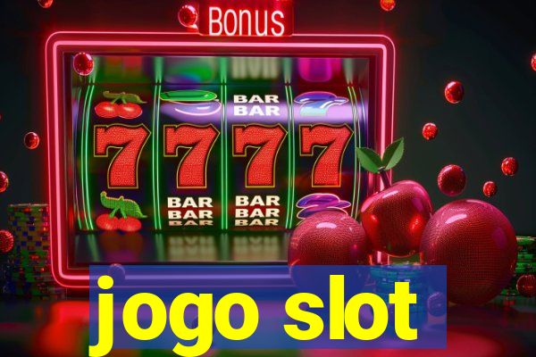 jogo slot