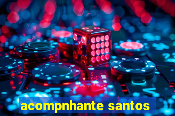 acompnhante santos